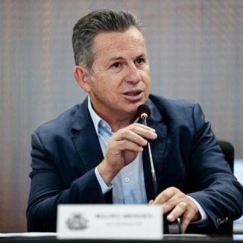 Mauro mantém decisão por túnel para solucionar obras na rodovia Cuiabá-Chapada