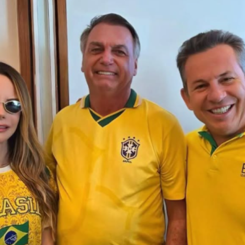 Mauro nega ter ido à manifestação por aliança com Bolsonaro e defende revisão de pena dos presos