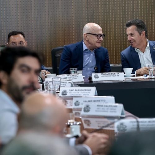 Mauro reafirma apoio a Pivetta, mas admite possibilidade de compor com PL: “tudo é possível”