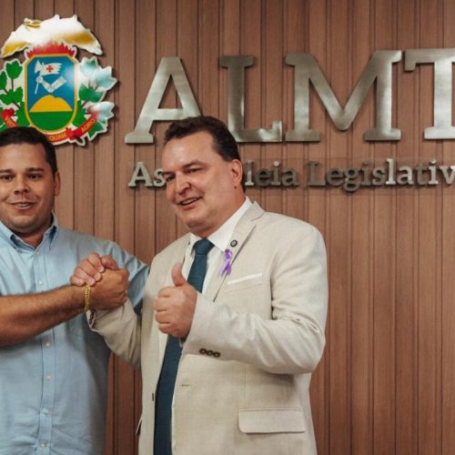 Max Russi articula equipamentos para a agricultura familiar de Torixoréu