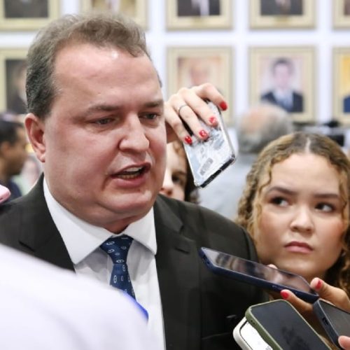 Max Russi confirma convite para Fábio Garcia migrar para o Podemos: “Melhor caminho”