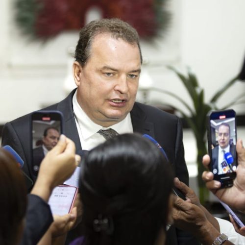 Max Russi critica aumento de deputados em MT, mas diz que “lei é lei” e vai cumprir