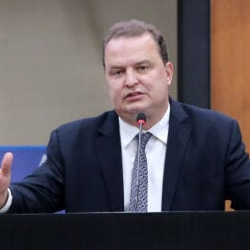 Max Russi defende discussão sobre definição de Mendes e Medeiros ao Senado