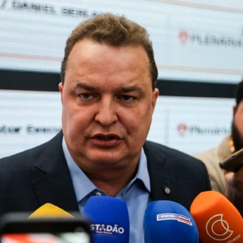 Max Russi defende independência da Assembleia diante de críticas do Sinjusmat