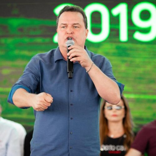 Max Russi destaca avanços na agricultura familiar, educação e gestão municipal