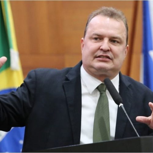 Max Russi diz confiar que Governo de MT pagará 100% das emendas impositivas