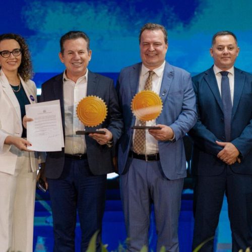 Max Russi lança selos “Mineral Social” e “Mineral Sustentável” e destaca avanços do setor