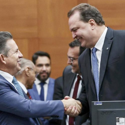 Max diz que Podemos prioriza formação de chapas e que apoio a Mauro ainda não está definido