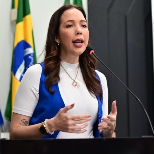 Maysa Leão critica postura de Dilemário Alencar e cobra mais proximidade com vereadores