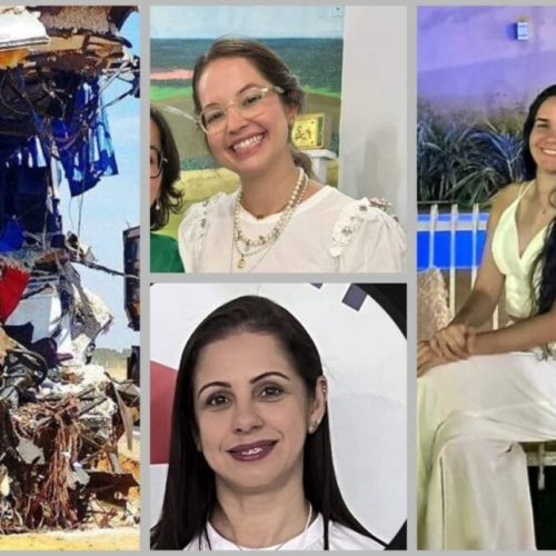 Médica, estudante de Direito, técnica e enfermagem e filho estão entre as vítimas fatais de acidente