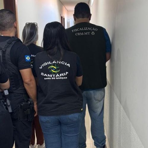 'Médica fake' que virou perita e farmacêutico que fazia lipo em pacientes são alvos da PC