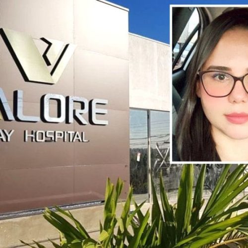 Médico é indiciado por homicídio culposo devido morte de estudante durante lipoaspiração em Cuiabá