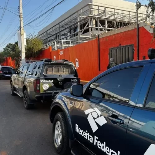 Megaoperação em Mato Grosso e outros 7 estados mira esquema bilionário do PCC com combustíveis