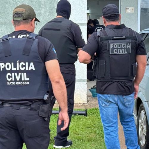 Megaoperação mira criminosos que movimentaram R$ 60 milhões em furtos de módulos de caminhões