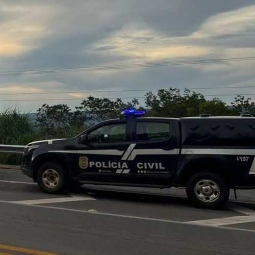 Membro de facção acusado de envolvimento em morte de casal que fugiu de Brasília para MT é preso