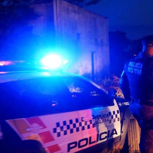 Membro de facção morre e duas mulheres ficam feridas durante confronto com policiais militares