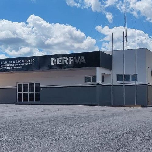Membro de quadrilha envolvida em furtos de módulos de caminhão em Cuiabá é preso