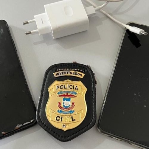 Membros de facção que extorquiam empresários são alvos de operação da PC