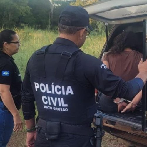 Membros de facção são presos por tráfico, homicídios e extorsões a comerciantes