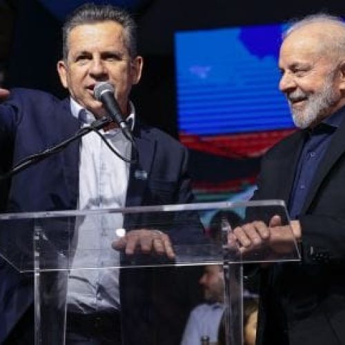 Mendes minimiza vaias em evento com Lula e diz que governa para a maioria