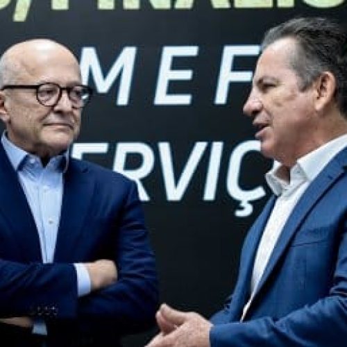 Mendes nega crise com Jayme e reforça apoio a Pivetta para governo: “já está definido”