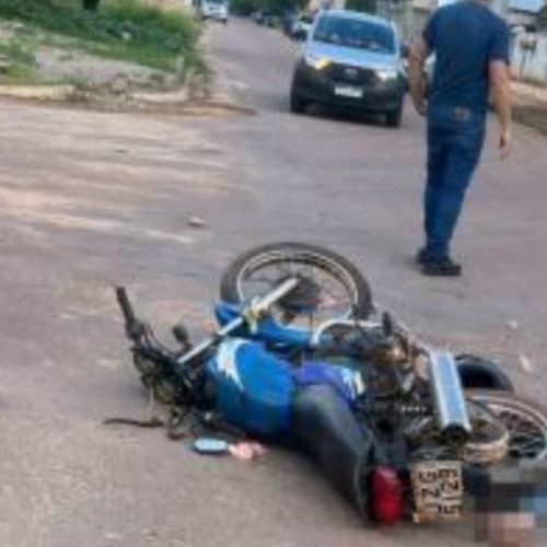 Menino de 11 anos morre após moto pilotada por homem bêbado bater em caminhão