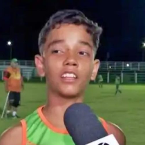 Menino de 12 anos morre após passar mal em treino de futebol em Cuiabá