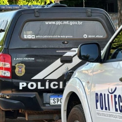 Menino de 9 anos morre baleado pelo irmão de 15 em propriedade rural de MT