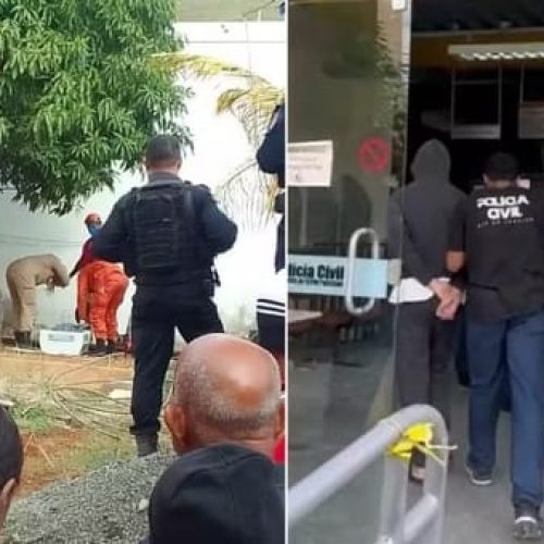 Menor de MT teria acompanhado morte da família do ‘namorado’ e tratado como "jogo de videogame"