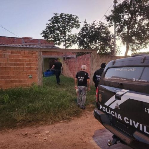 Menor faccionado suspeito de assalto à residência morre em confronto com policiais
