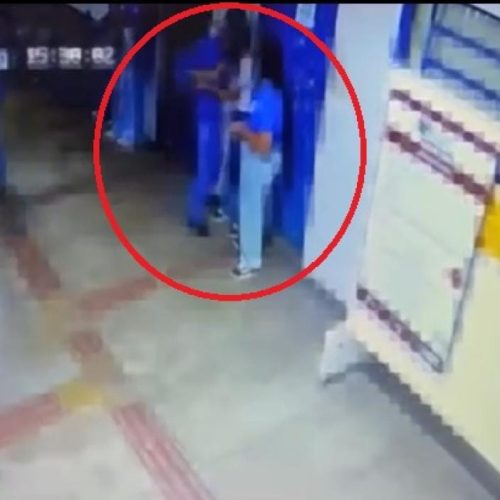 Menor golpeia dois colegas com canivete dentro de escola em MT; vítima