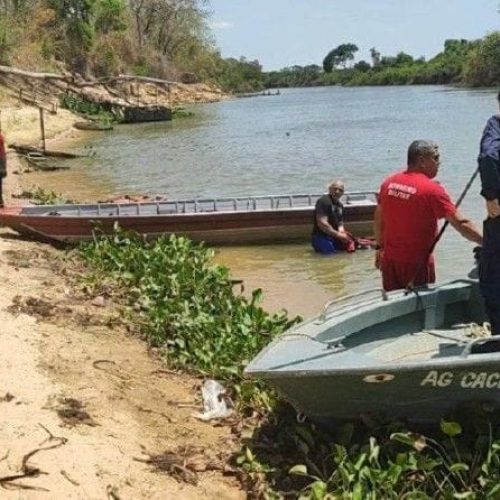 Menor morre afogada enquanto comemorava aniversário com familiares e amigos em MT