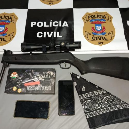 Menor que agia em ‘salves’ e desafiava a polícia pelas redes sociais é alvo de operação