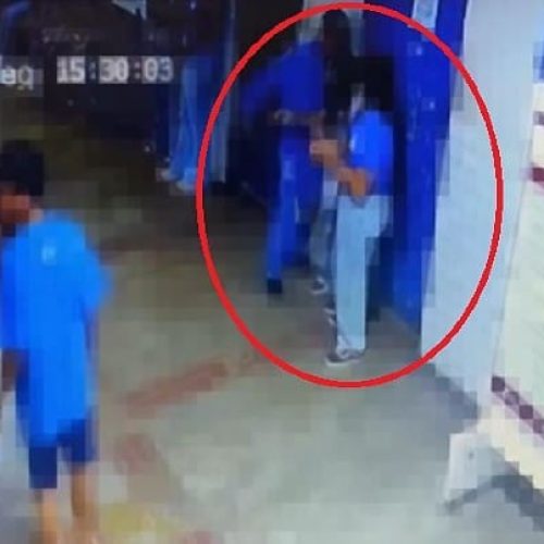 Menor que golpeou colega com canivete é indiciado pela PC por tentativa de homicídio em MT