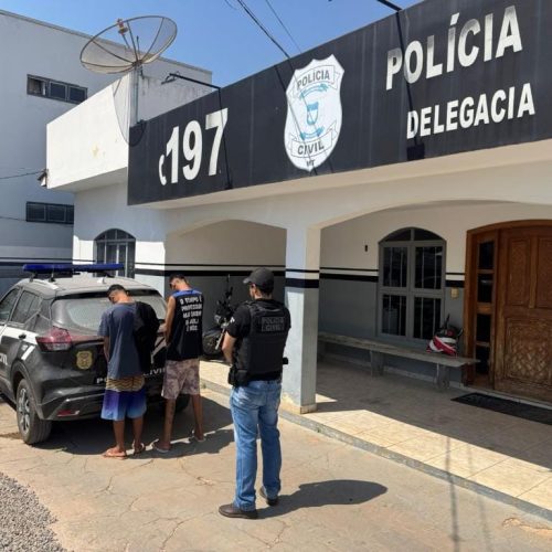 Menores envolvidos em roubo de gado e cárcere privado são apreendidos em Várzea Grande