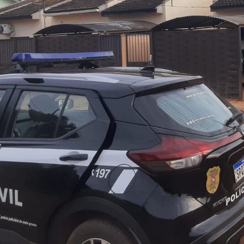 Menores invadem residência, rendem funcionária e atiram em morador em Mato Grosso