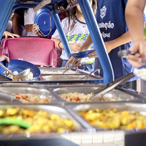 RONDONOPOLIS: Reconhecimento: Município vai garantir alimentação aos professores e profissionais da educação