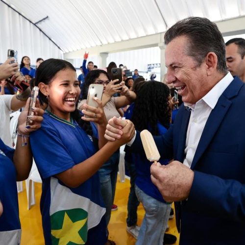 Meta do governador é finalizar o ano com 30 colégios de alto padrão em todo o estado