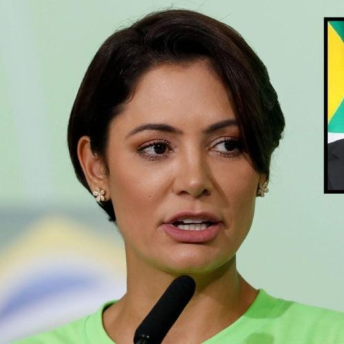 Michelle Bolsonaro cobra punição dura a vereador acusado de crimes contra menores