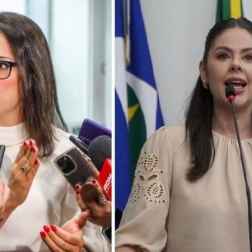 Michelly diz que Janaína não depende do PL para disputar o Senado: “extremamente reconhecida”