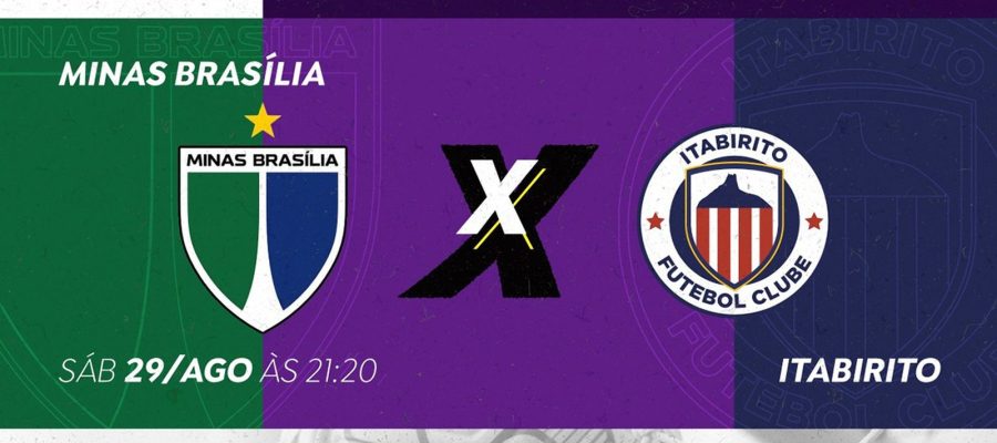 Minas Brasília e Itabirito disputam semifinal do Brasileirão Feminino