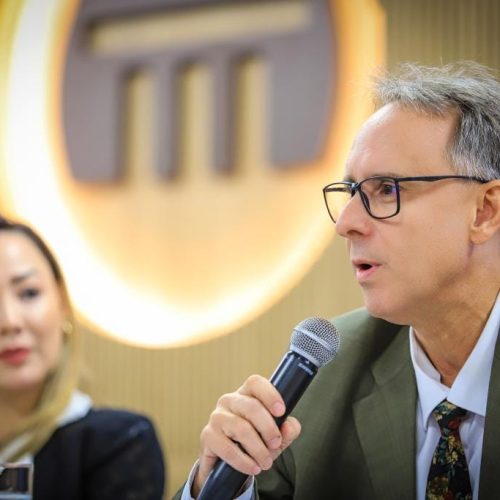 Ministério Público reafirma parceria com Tribunal de Contas