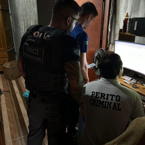 Ministério da Justiça realiza operação contra pirataria digital e cumpre mandados em Cuiabá