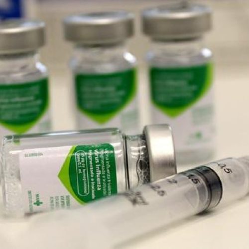 PÚBLICO PRIORITÁRIO: Mato Grosso terá Dia D da vacinação contra a gripe em 25 de abril