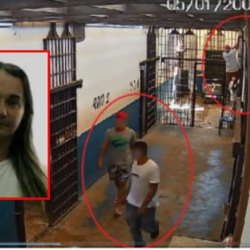 Ministro do STJ mantém prisão de acusados pela morte de detenta trans em Várzea Grande