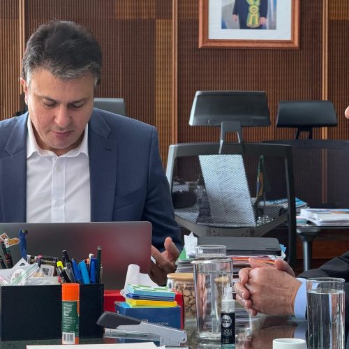 Ministro garante a Jayme Campos cursos de medicina e enfermagem para Mato Grosso