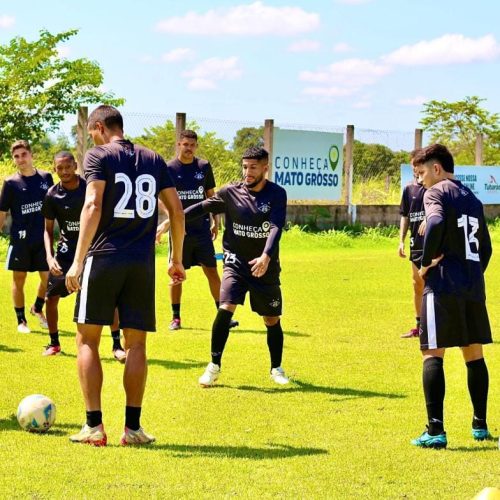 Mixto encara o Operário na briga pela terceira colocação do Mato-grossense