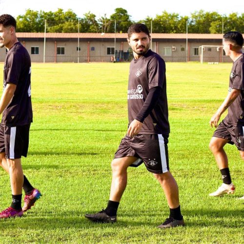 Mixto enfrenta o Luverdense e busca se manter na liderança do Mato-grossense