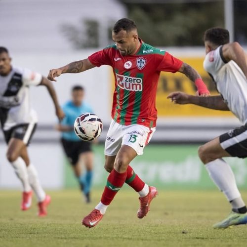 Mixto tem partida decisiva neste sábado contra a Portuguesa para avançar na Série D