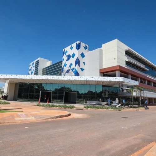 Modelo de gestão proposto para Hospital Central promoverá economia de até R$ 46 milhões por ano